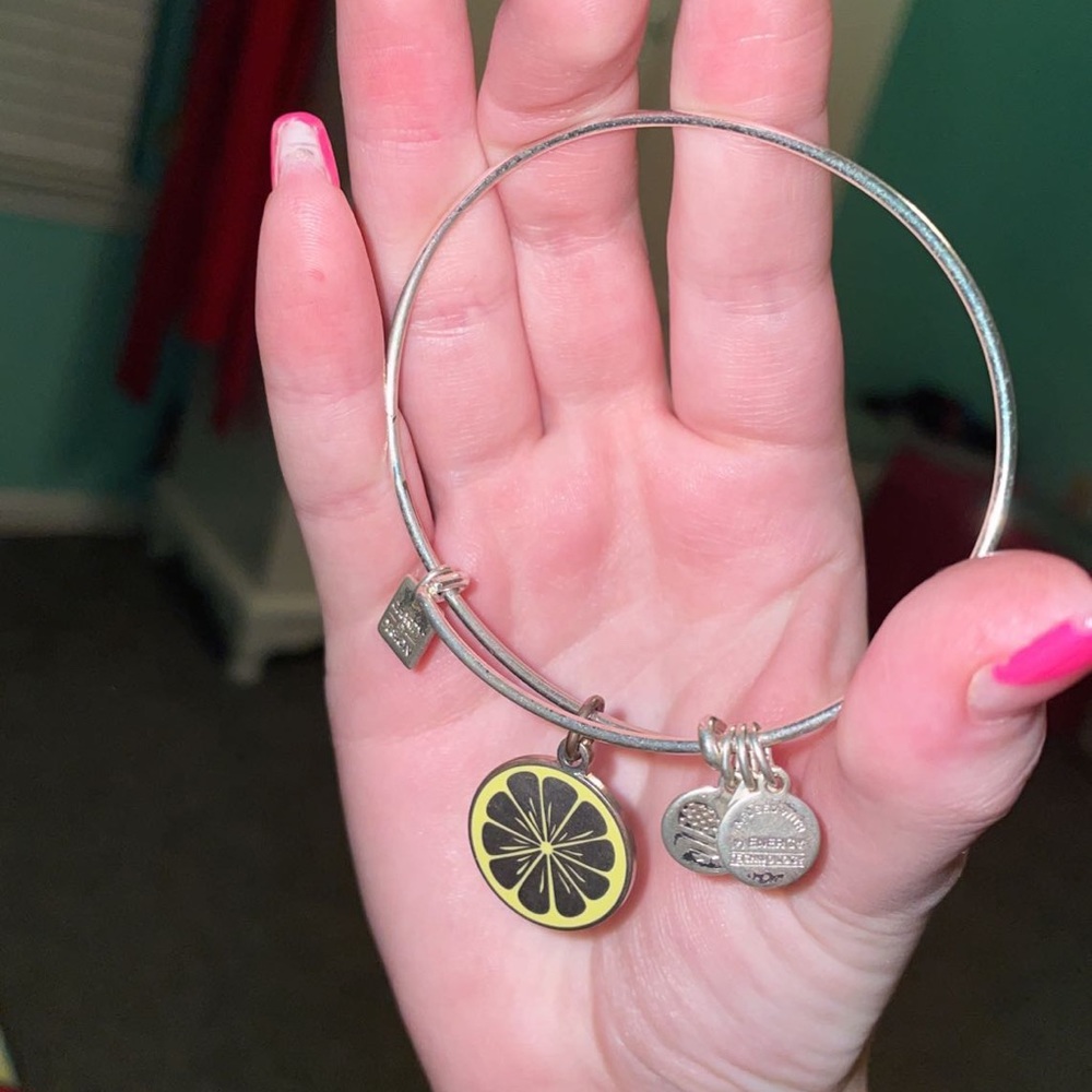 Alex’s Lemonade Stand Alex and Ani